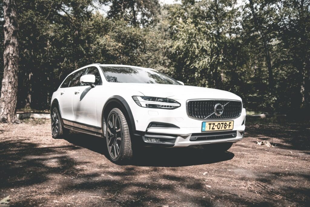 De Volvo V90 Cross Country is het parade werkpaard van Volvo