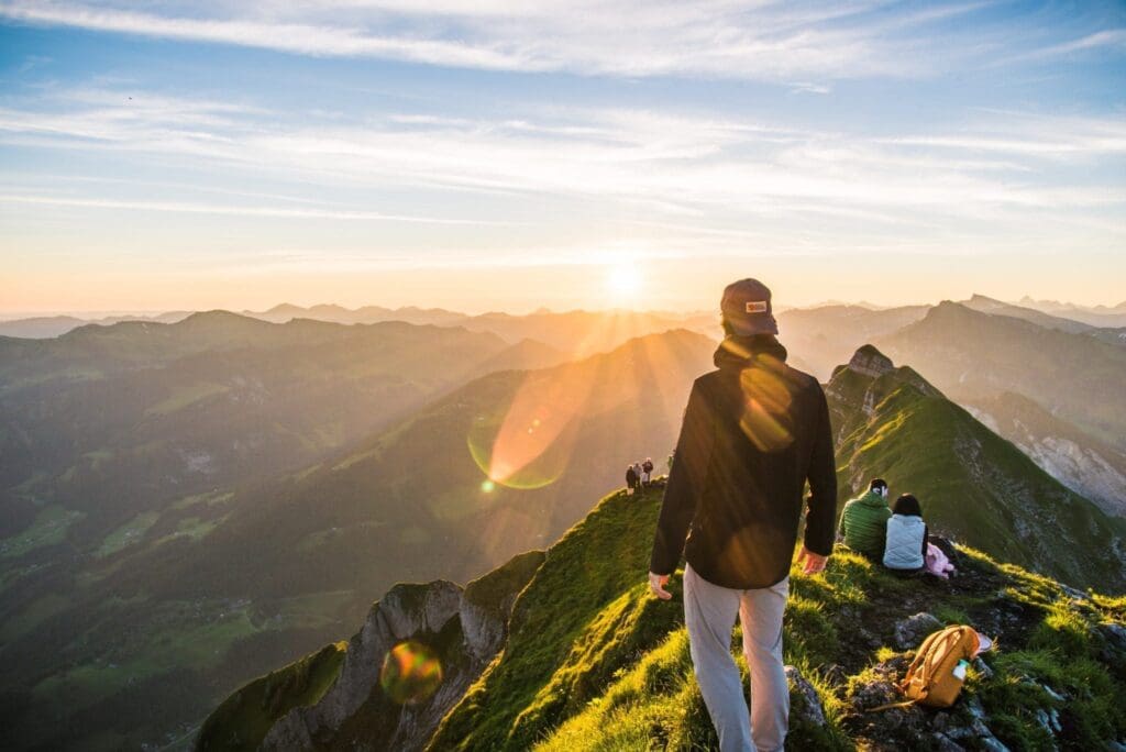 De perfecte roadtrip door Vorarlberg en de Achensee