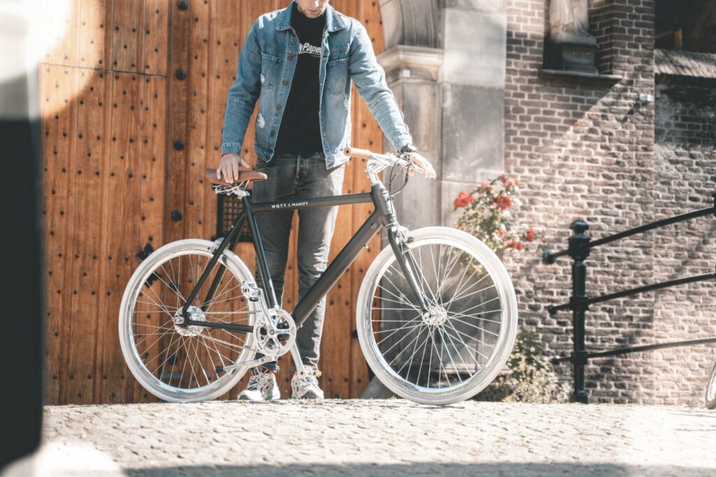 MANIFY X WATT: zo stijlvol kan een urban e-bike zijn