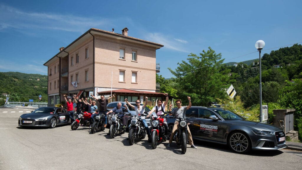 World Ducati Week