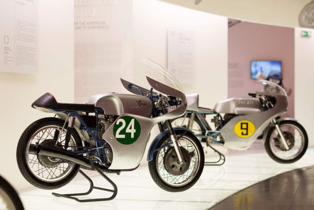World Ducati Week 2016