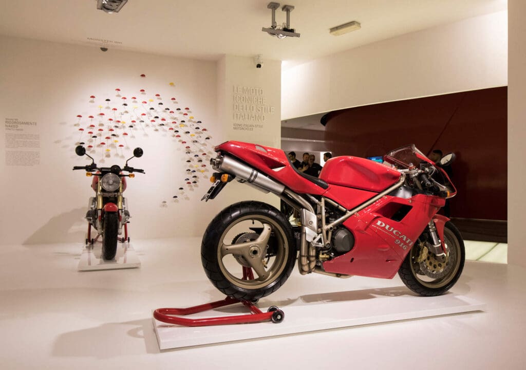 World Ducati Week 16