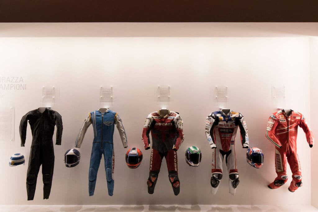 World Ducati Week