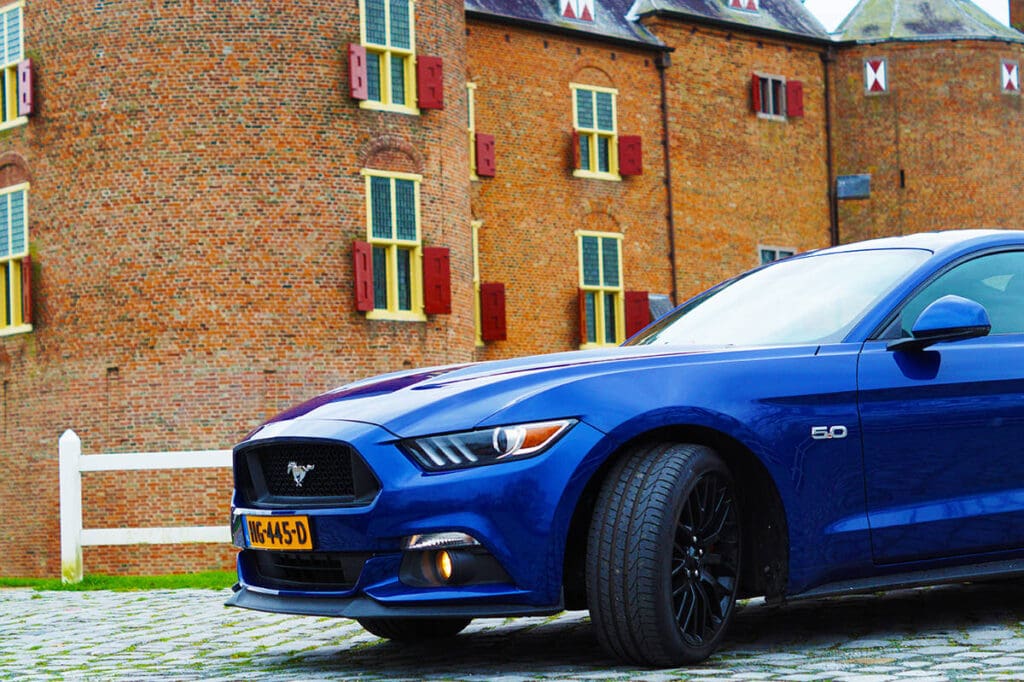 Ford Mustang-7