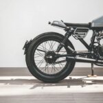 WKND Customs Honda CG125, Netvlies-voer: WKND Customs Honda CG125