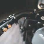 WKND Customs Honda CG125, Netvlies-voer: WKND Customs Honda CG125