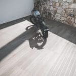 WKND Customs Honda CG125, Netvlies-voer: WKND Customs Honda CG125