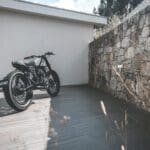 WKND Customs Honda CG125, Netvlies-voer: WKND Customs Honda CG125