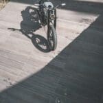 WKND Customs Honda CG125, Netvlies-voer: WKND Customs Honda CG125