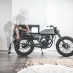 WKND Customs Honda CG125 - MANIFY