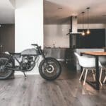 WKND Customs Honda CG125, Netvlies-voer: WKND Customs Honda CG125