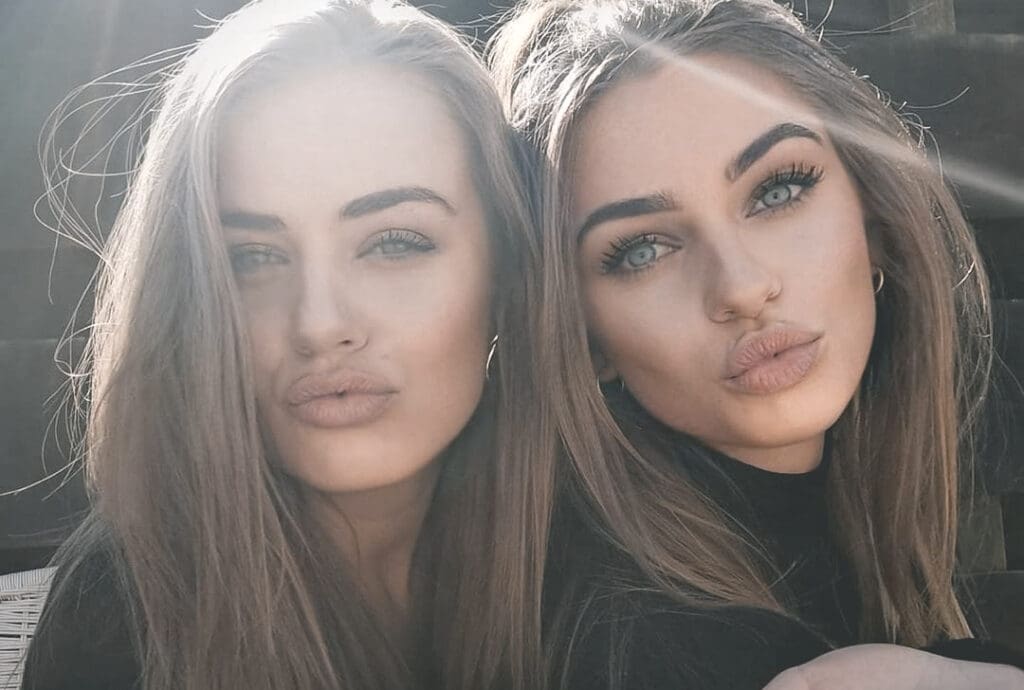 Who’s That Girl!? Britt en Bo Mink
