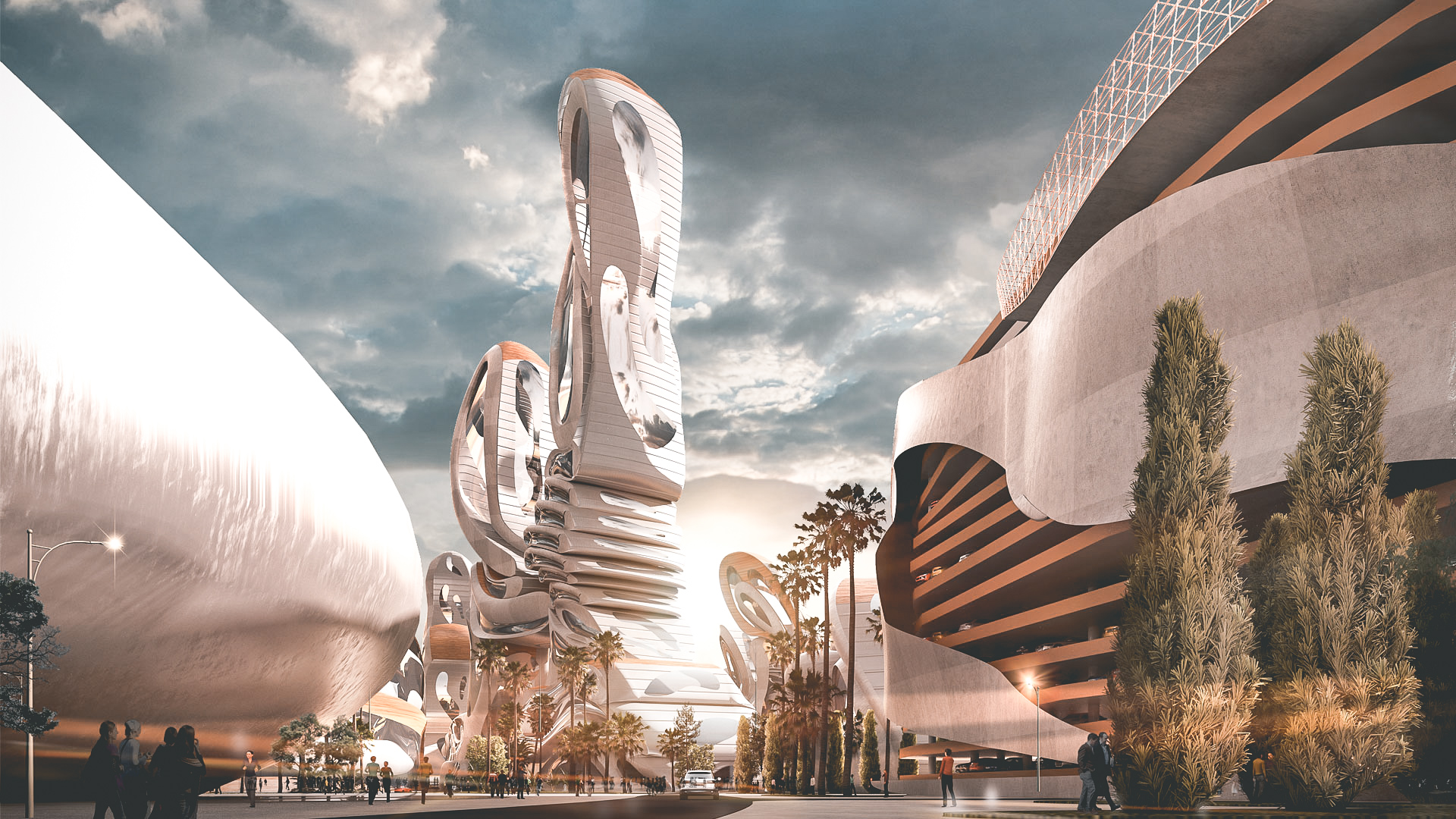 Akon gaat een levensechte versie van Marvel-stad Wakanda bouwen
