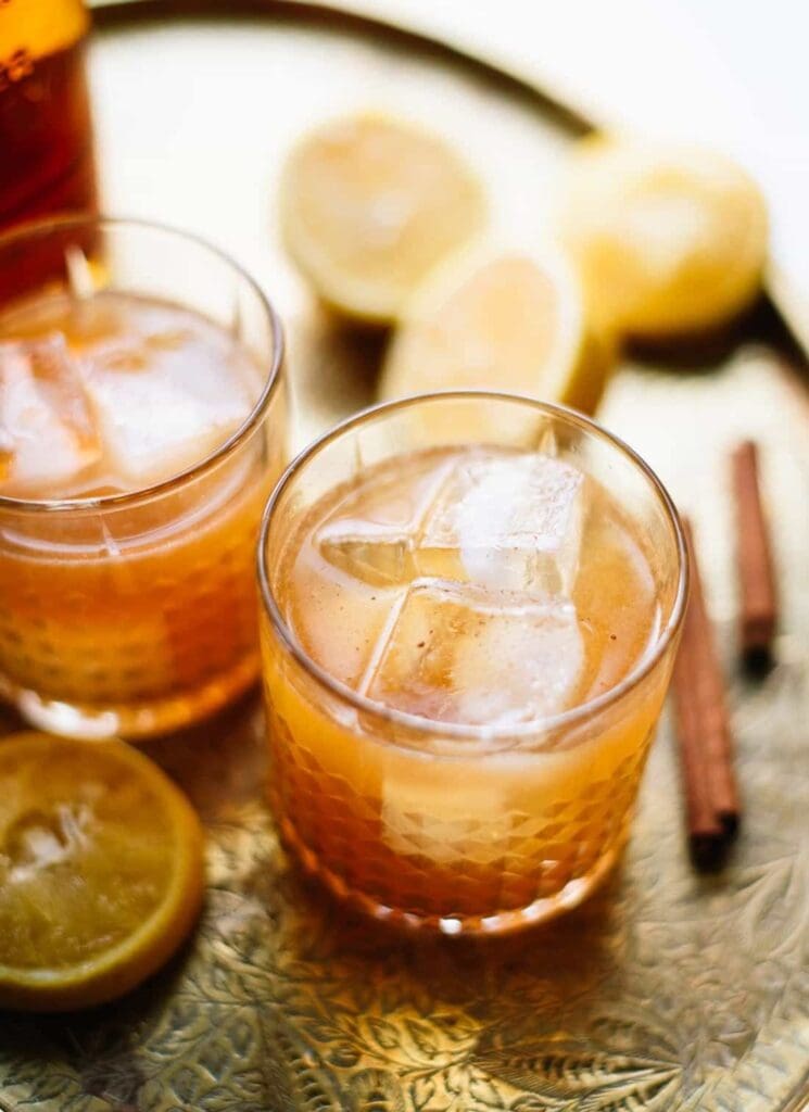 5 recepten voor de perfecte Whiskey Sour