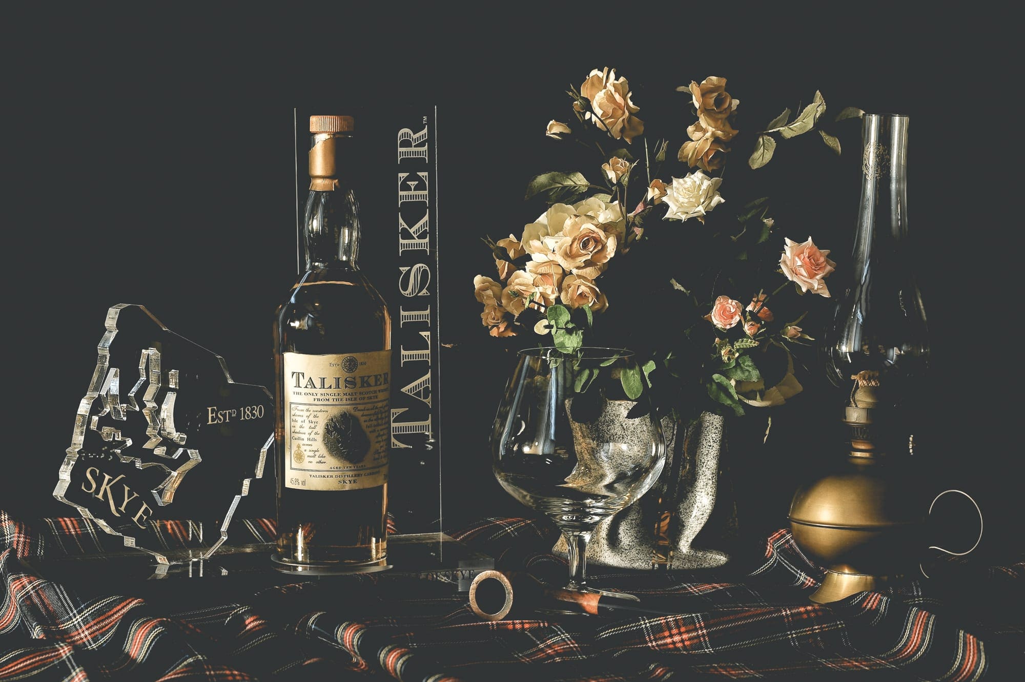 Whisky Terminologie explained - het schotse etiket - 4