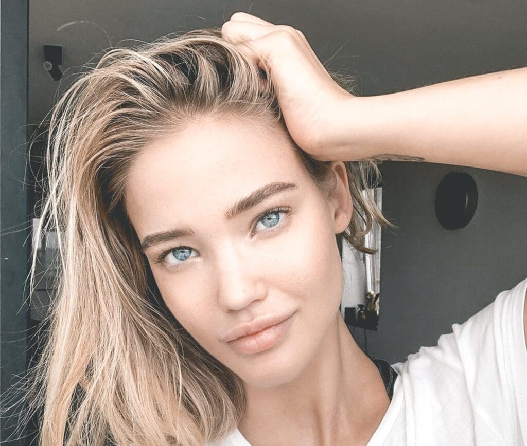 Who’s That Girl!? Isha van Dijk
