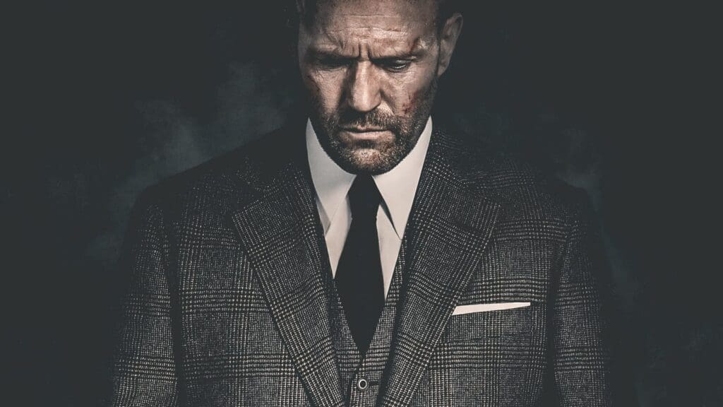 Guy Ritchie laat Jason Statham knallen in trailer Wrath Of Man