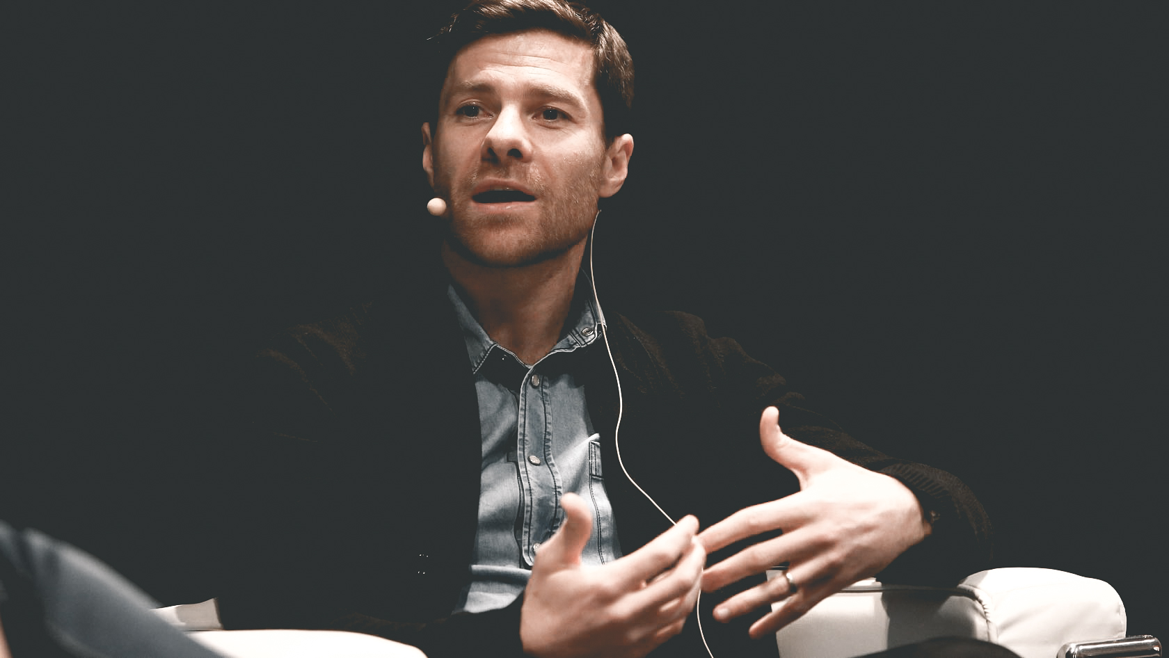 Xabi Alonso