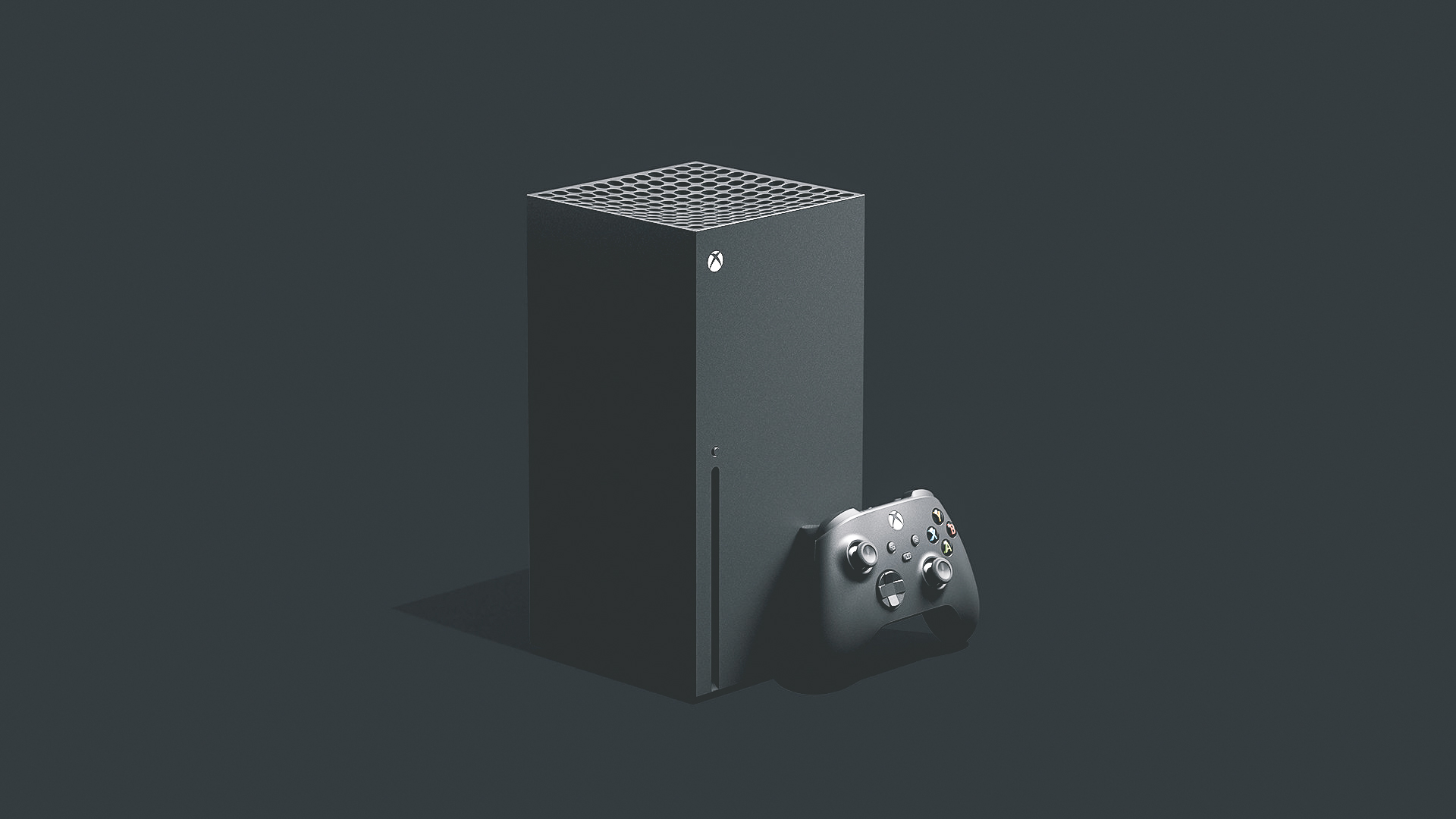 Microsoft dropt releasemaand van Xbox Series X