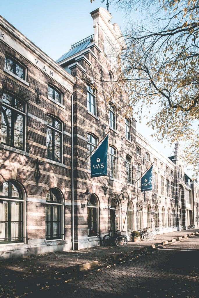 , Verblijven in een stad alsof je er woont met YAYS