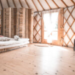 yurt, Airbnb Finds: drie toffe yurts voor de ultieme get-away