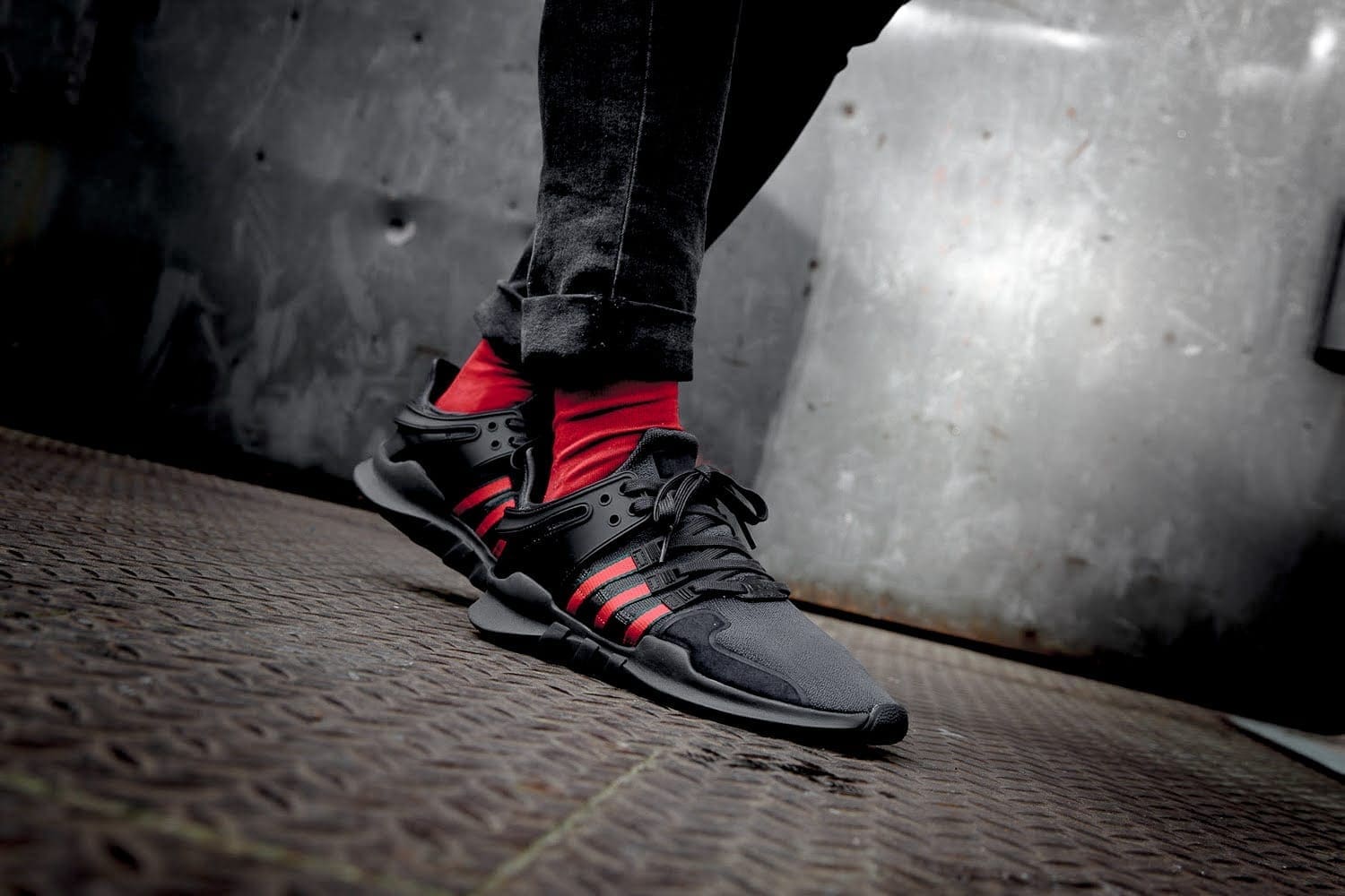 adidas eqt gucci