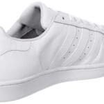 Adidas Superstar Foundation wit - Witte sneakers 1
