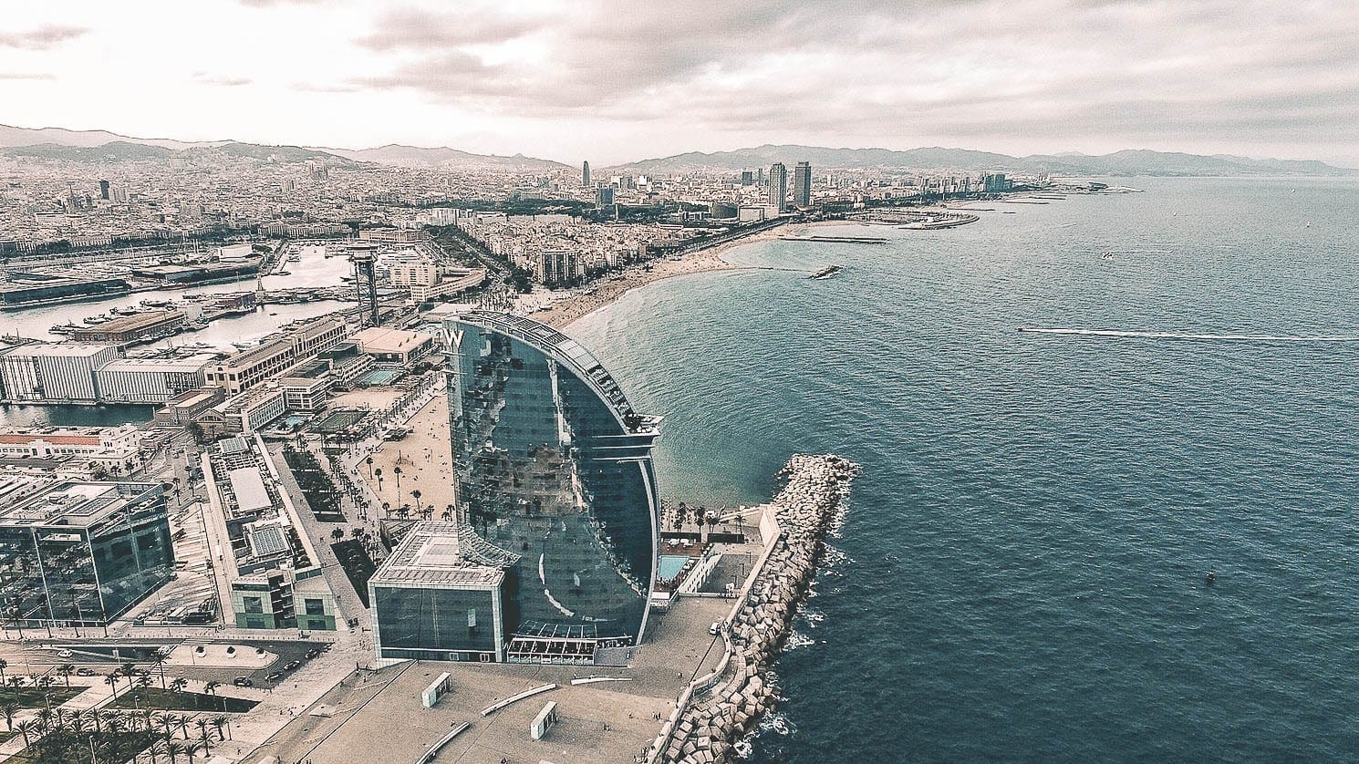Airbnb finds: betaalbaar en stijlvol overnachten in Barcelona