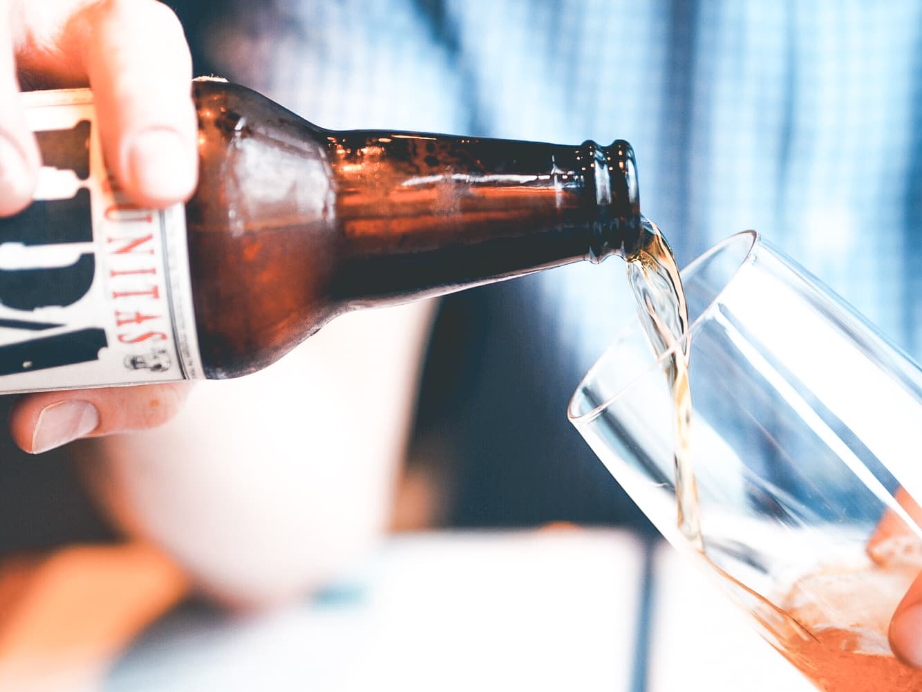 Krachttraining en alcohol zijn een betere combi dan je denkt
