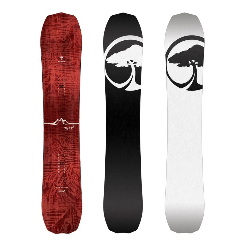 Arbor Snowboards