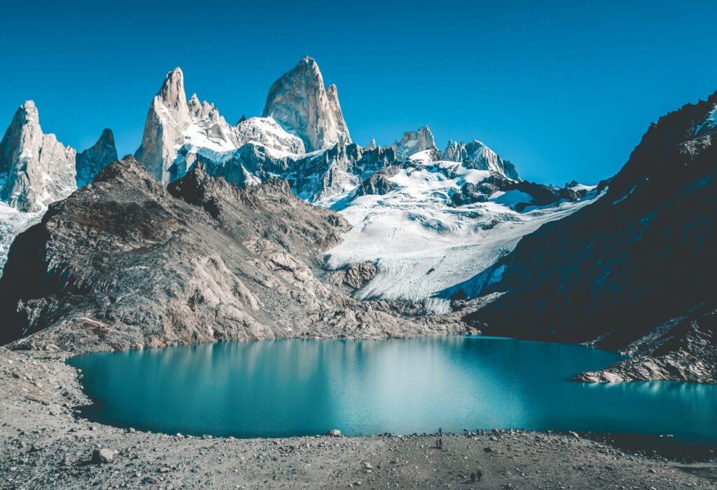 Fotoserie: Patagonie