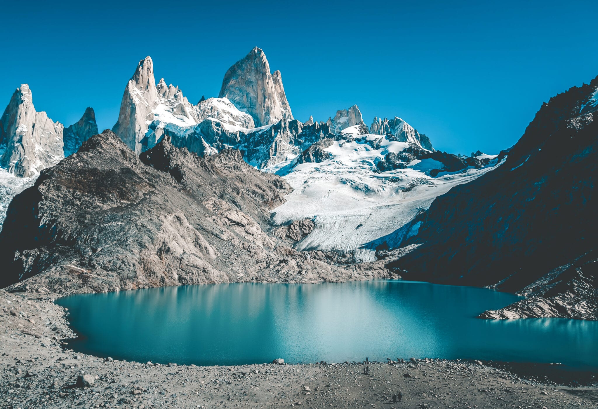Fotoserie: Patagonie