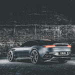 , Aston Martin dropt ultieme Bond-cars: Vantage en DBS Superleggera 007