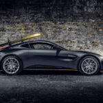 , Aston Martin dropt ultieme Bond-cars: Vantage en DBS Superleggera 007