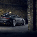 , Aston Martin dropt ultieme Bond-cars: Vantage en DBS Superleggera 007