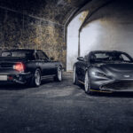 , Aston Martin dropt ultieme Bond-cars: Vantage en DBS Superleggera 007