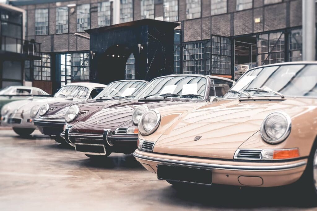 Pinterest Drop #29: Porsche 911
