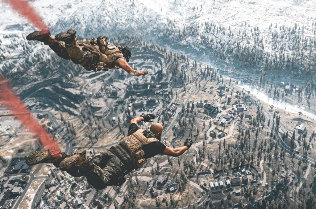 Call of Duty: Warzone passeert grens van 30 miljoen spelers