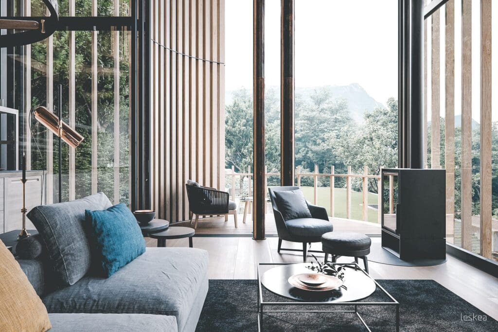 unieke boomhut