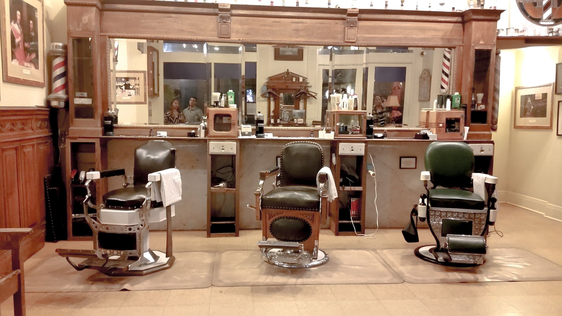 De 6 vetste barbershops van Nederland
