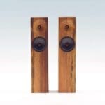 Fern & Roby beam speakers 1