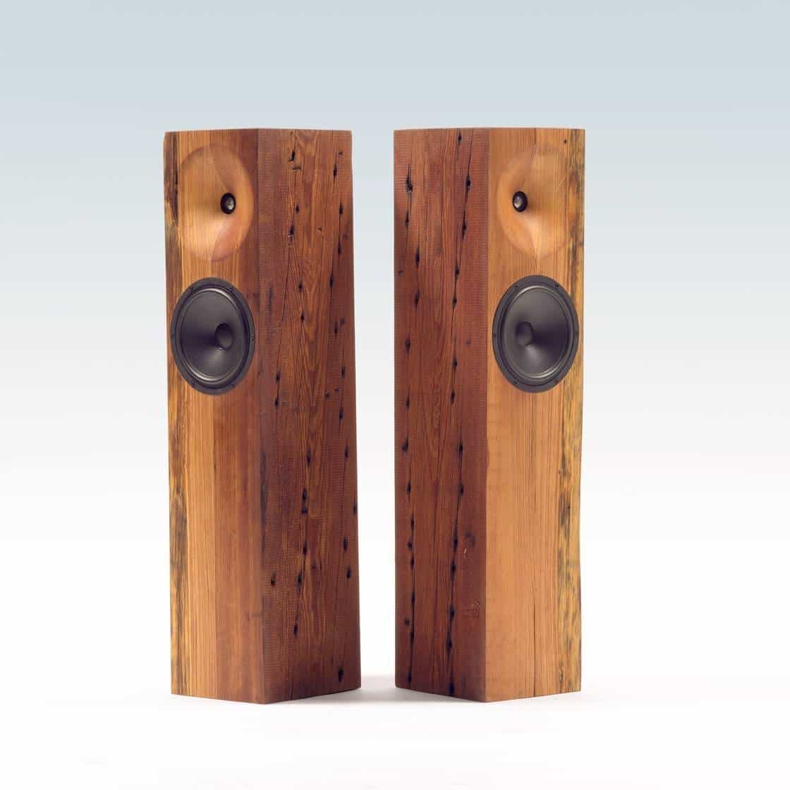 Fern & Roby beam speakers 8