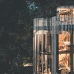 unieke boomhut