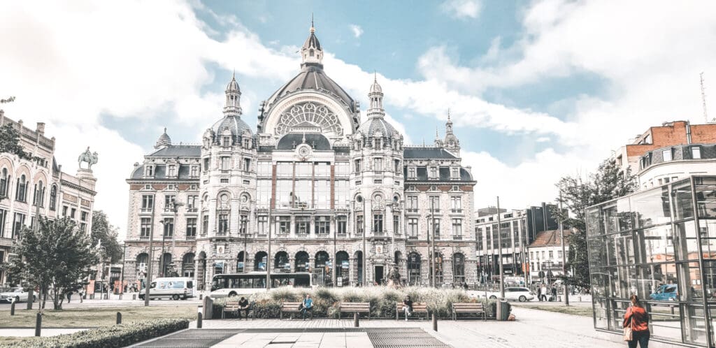 Citytrip-tips: Antwerpen