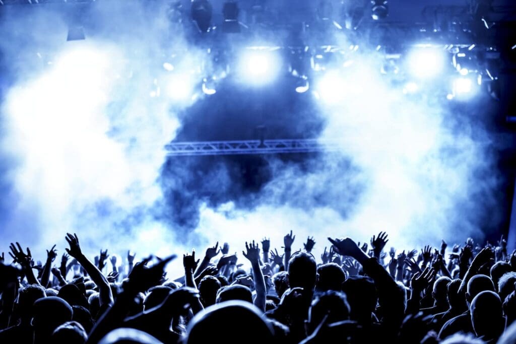 Deze kaart laat de beste technoclubs ter wereld zien