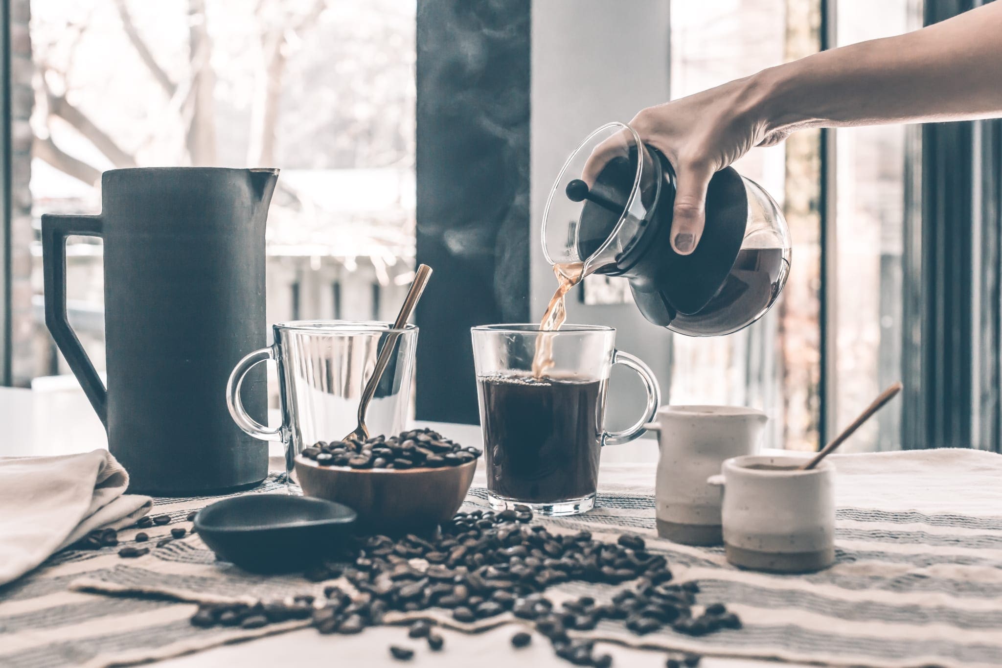 Hier kan je de beste koffie drinken in Amsterdam | Coffee Joints