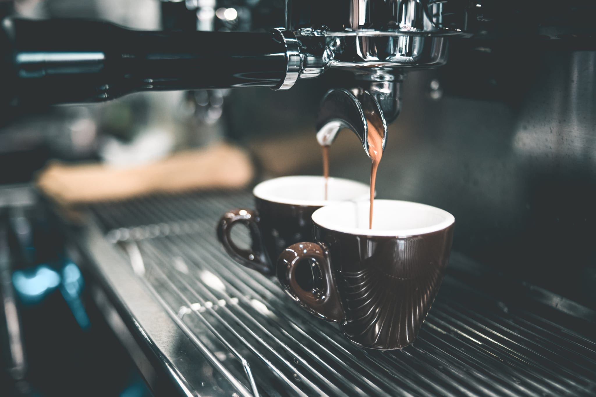 Het denken aan koffie is al genoeg om je uit bed te krijgen