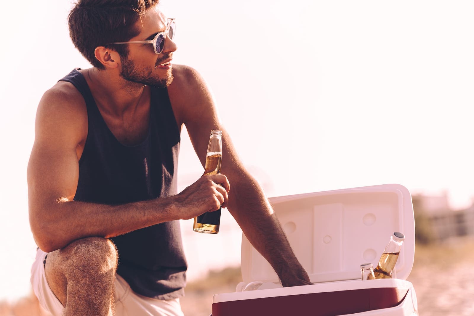 Zo combineer je alcohol met sporten | Fit met feestjes