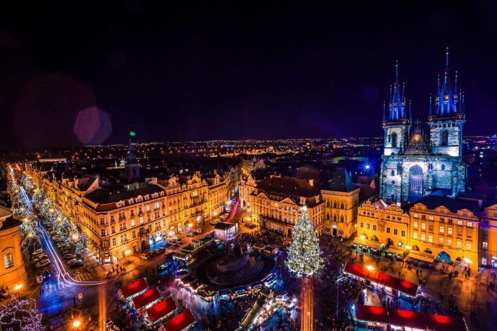 Dit zijn de 7 mooiste kerststeden van Europa
