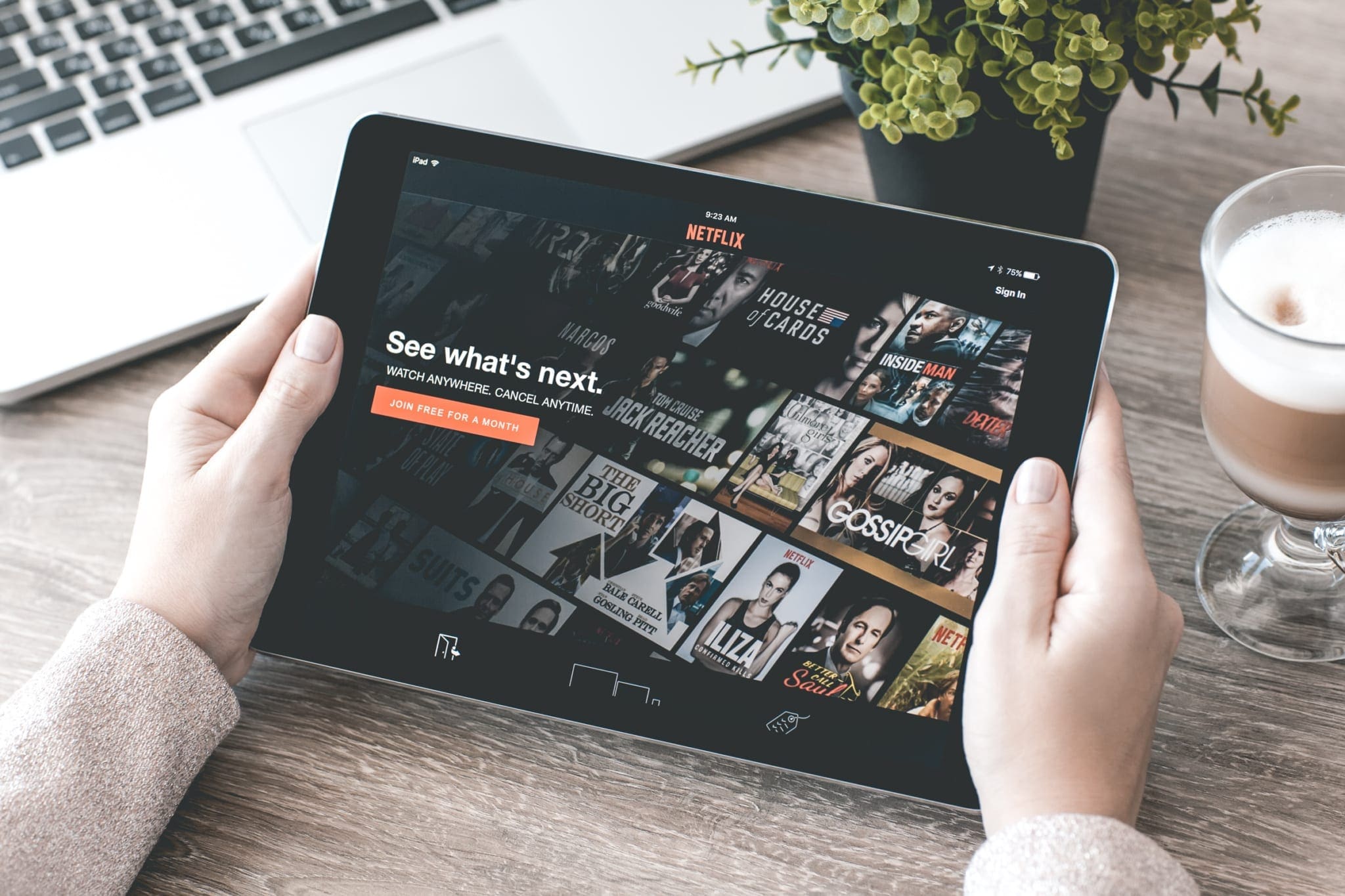 Deze 43 nieuwe films en series vind je op Netflix vanaf februari 2019